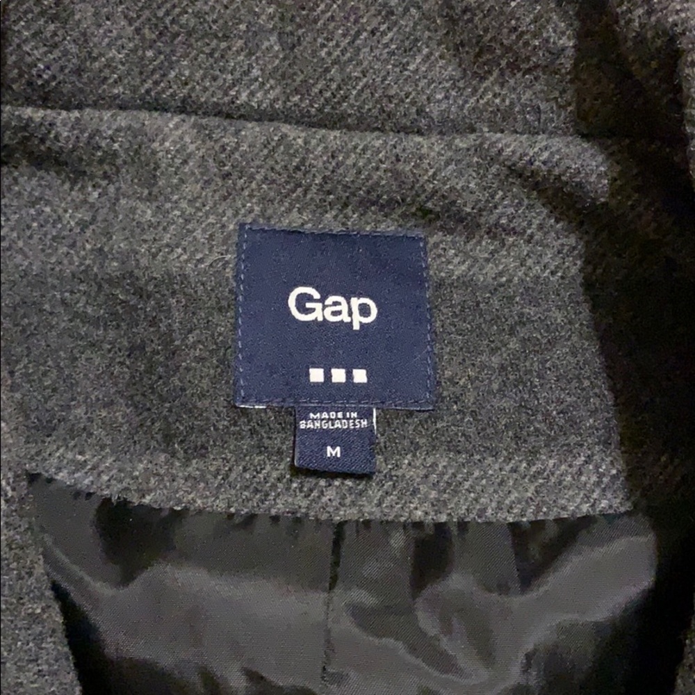 Gap pea coat